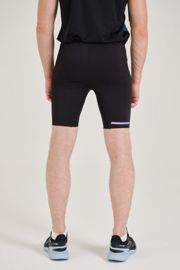 Шорты компрессионные Черный - Anta фото 6