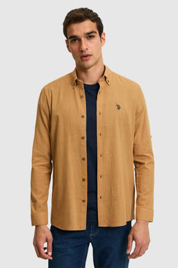 Erkek Coconut Uzun Kollu Basic G_mlek - U.s. polo assn фото 3