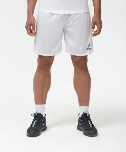 Шорты баскетбольные JOGEL CAMP Basic, белый  фото 5