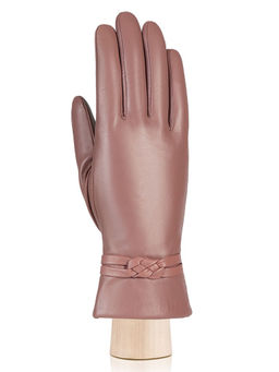 Перчатки женские 100% ш IS954 rose taupe - Eleganzza фото 4