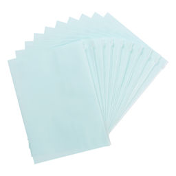 Expert Complete Trend Pastel Папка-конверт на ZIP-молнии A4 180 мкм диагональ 10 шт. бирюзовый EC21124019