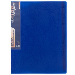 Expert Complete Premier Папка с вкладышами 10 л. A4 600 мкм 20 мм волокно 6 шт. синий new ЕС210030002