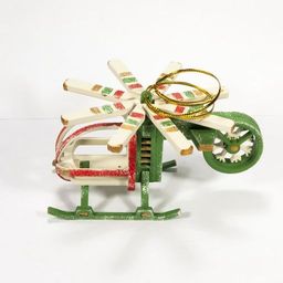 Вертолет малый 6017 - Idh фото 2