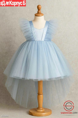 Платье для девочки праздничное