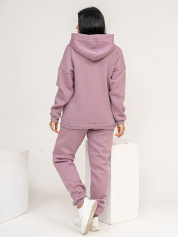 Костюм женский , цвет розовый