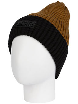 Шапка 11з16124 горчица - Nikastyle фото 4