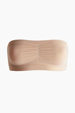 Sujetador bandeau suave Seamless