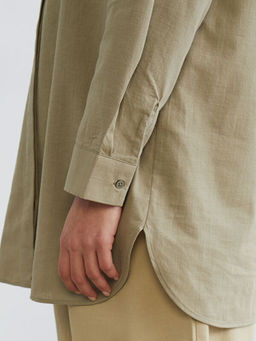 Dokulu Kad?n G?mlek Tunik