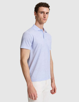 A__k Mavi Slim D__meli Fit Polo Yaka Ti__rt