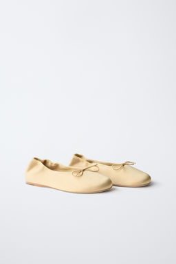 BAILARINA LAZO LIMITED EDITION / Amarillo - Zara фото 2