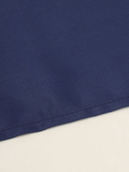 Простыня 1.5 спальная SL Home Tencel, 160×235 см, тенсель, синяя