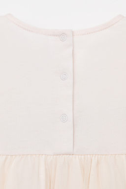 Crockid _ К 5858/чистый розовый платье д/дев яс  фото 7