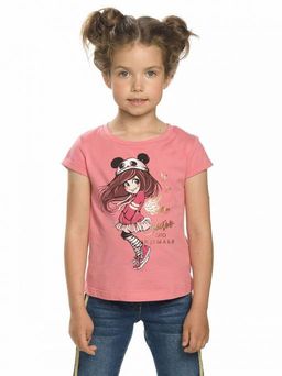 УЦЕНКА Pelican GFT3136 футболка для девочек