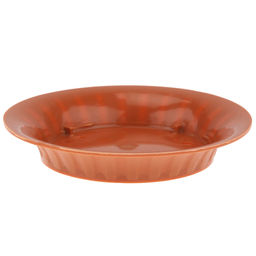 Терракот Горшок для цветов 1,7л, с поддоном, д17см, h14см, резной орнамент, морозостойкий полипропилен, т.м. NECO (Россия) - Домашняя мода фото 4