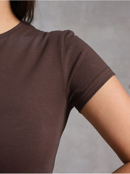 Футболка Скимс Экрю Женская - София фото 19