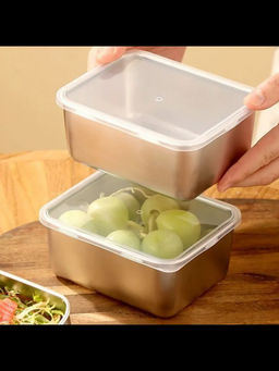 61327 Пищевые контейнеры 2шт