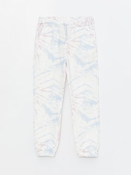 Beli Lastikli K?z ?ocuk Jogger E?ofman Alt?
