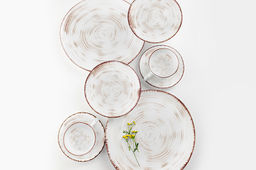 Сахарница 380 мл 10,2*10,2*10,5 см Кантри + ложка, натуральная - Elan gallery фото 8