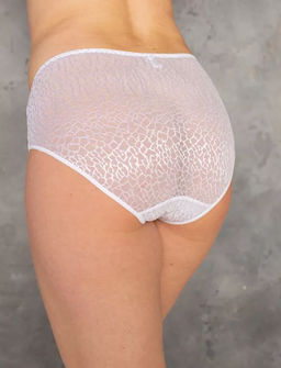 Трусы Т 0049-67 БЕЛЫЙ - Lady lux фото 2