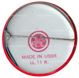 Значок Таллин