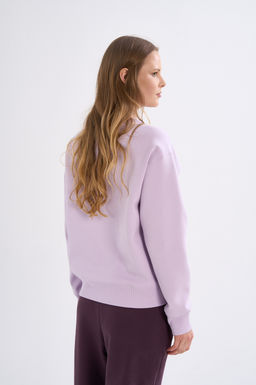 Свитшот Фиолетовый