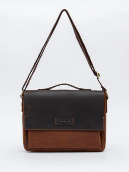 Портфель 4469-2 d.brown Tough Ruder