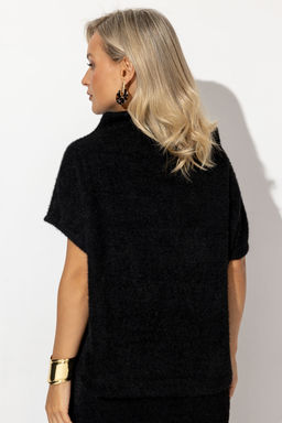 Жилет женский 4360/05/Черный - Rise фото 6