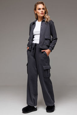 Костюм GO F3071/26-02.170-176 фисташка  фото 2139