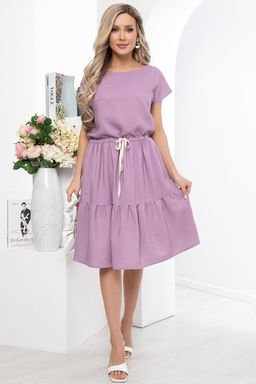Платье Белинда (сирень) П5880 - Lt collection фото 6