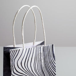 Пакет подарочный крафт For you, 12 21 9 см - Дарите счастье фото 3