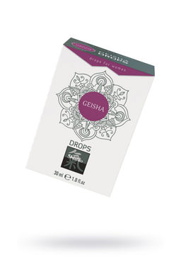 Капли Гейша, добавка к пище, 30 мл