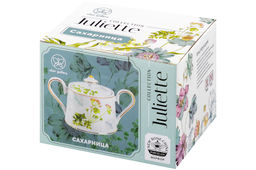 Сахарница 250 мл 15,5*9,5*9 см Juliette NEW BONE CHINA - Elan gallery фото 11
