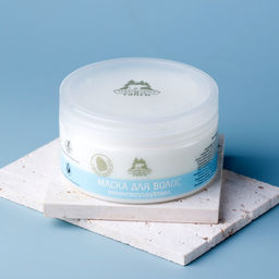 Реконструирующая маска для восстановления поврежденных и ослабленных волос 250 мл