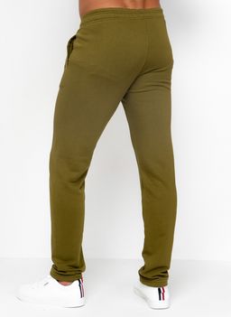 Брюки футер 3-х нитка петля  .арт.653/2-2,хаки - Binita фото 6