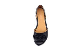 Босоножки EDART 1024z.110 bl.black