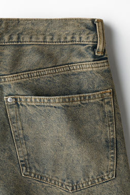 Loose Straight Jeans - H&m фото 6