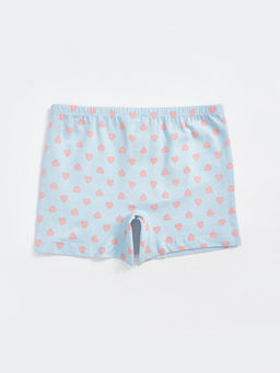 Beli Lastikli Basic K?z ?ocuk Boxer - Waikiki фото 2