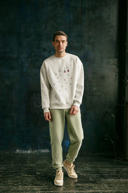 Брюки мужские Olive - Captain's mate фото 9