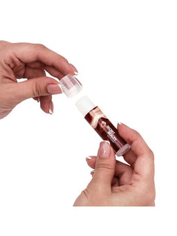 Цена за 2 шт. Бальзам для губ «Малиновый пломбир»