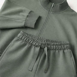 Костюм футер 2х нитка петля 8127320104