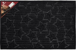 Коврик рельефный Greek 40*60 чер. арт. 20102 VORTEX - Полимербыт фото 2