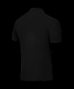 Поло JOGEL CAMP 2 CVC Polo, черный  фото 3