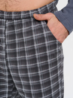 Пижама Бэлс_М48/серый - Ihomelux фото 8