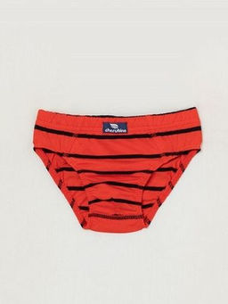 CRB wear/CSKB 10093-26 Трусы для мальчика, красный/Ex.Cherubino  фото 2