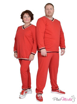 Брюки Модель №732 размеры 44-84 - Plusmoda фото 3