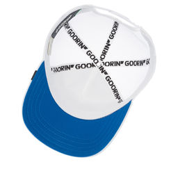 Бейсболка GOORIN BROTHERS арт. 101-2424 (белый)  фото 2