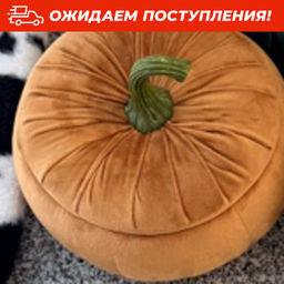 Шкатулка для хранения 25*25*19 см "Тыква" с крышкой, оранжевый