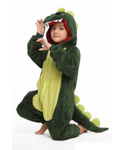 Кигуруми для детей Дракон