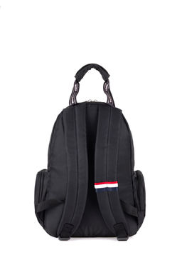 Черная школьная сумка для девочки Неожиданная скидка в корзине - U.s. polo assn фото 8