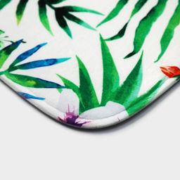 Коврик для ванной и тулета Доляна Лагуна, 40?60 см  фото 4